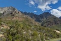 Theronsberg pass, South Africa