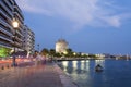 Thessaloniki city, Greece