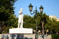 Eleftherios Venizelos Monument