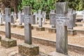 Zeitenlik war cemetery in Thessaloniki.