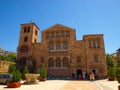 Thessaloniki, Greece - The byzantine church of Agios Dimitrios