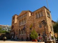 Thessaloniki, Greece - The byzantine church of Agios Dimitrios