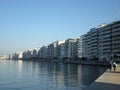 THESSALONIKI, Greece Royalty Free Stock Photo