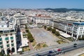 Aristotelous square in the city of Thessaloniki in northern Gree