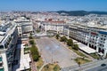 Aristotelous square in the city of Thessaloniki in northern Gree