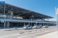 Thessaloniki Airport Makedonia IATA: SKG, ICAO: LGTS, international airport near Thessaloniki, the second-largest city in Greece