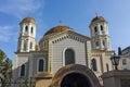Saint Gregory Palamas Holy Metropolitan Church in Thessaloniki