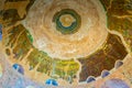 THESSALONIKI, GREECE, SEPTEMBER 8, 2017: View of Interior of Rotunda of Galerius in Thessaloniki, Greece