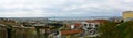 Thessaloniki panoramic view Royalty Free Stock Photo