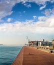 Thessaloniki Port, Greece