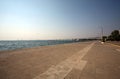 Thessaloniki seaside Royalty Free Stock Photo