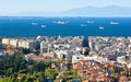 Thessaloniki from the top