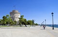 Thessaloniki waterfront, Greece