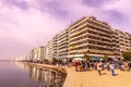 Thessaloniki Waterfront Promenade 01