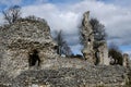 Historic Thetford Priory Ruins, Norfolk, England, UK.