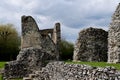 Historic Thetford Priory Ruins, Norfolk, England, UK.