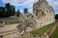 Thetford Priory Royalty Free Stock Photo