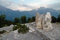 Theth, Prokletije mountains, Albania