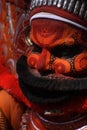 Theyyam 01 Royalty Free Stock Photo