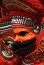 Theyyam 04 Royalty Free Stock Photo