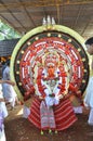 Theyyam Folk art of Kannur