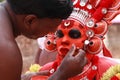 Theyyam a ritualistic folk art