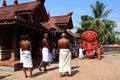 Theyyam a ritualistic folk art