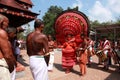 Theyyam a ritualistic folk art