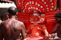 Theyyam a ritualistic folk art