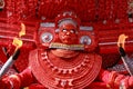 Theyyam a ritualistic folk art