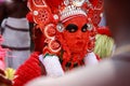 Theyyam a ritualistic folk art