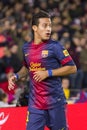 Thiago Alcantara of FCB