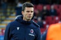 Thiago Motta coach of Bologna, during the match of the Italian Serie A league between Salernitana vs Bologna final result, Salerni