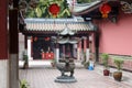 Thian Hock Keng Temple Royalty Free Stock Photo