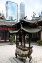 Thian Hock Keng Temple, Singapore Royalty Free Stock Photo