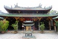 Thian Hock Keng Temple in Singapore Royalty Free Stock Photo