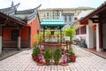 Thian Hock Keng Temple in Singapore Royalty Free Stock Photo