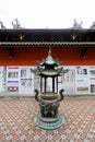 Thian Hock Keng Temple in Singapore