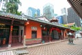 Thian Hock Keng Temple in Singapore