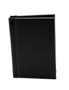Thick black book Royalty Free Stock Photo