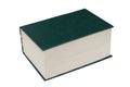 The thick book Royalty Free Stock Photo