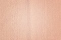 Thick fabric beige color. Texture of coarse fabric, close up. Blank background.