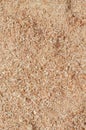 Thick layer Brown Wood Dust Texture