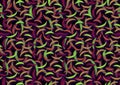 Thick line strokes pattern background for use as wallpaper