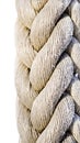 Thick Rope Royalty Free Stock Photo