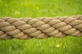 Thick rope Royalty Free Stock Photo