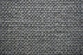 Thick Rough Gray Fabric Textile