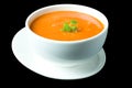 Thick Russian Soup 4 Royalty Free Stock Photo