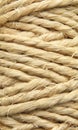 Thick string. Background texture Royalty Free Stock Photo