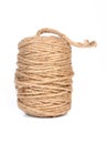 Thick string roll Royalty Free Stock Photo